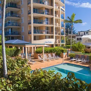 San Mateo On Broadbeach **** Gold Coast
